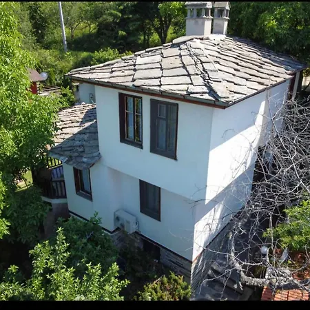 Ваканционна къща родопски рай Бойково