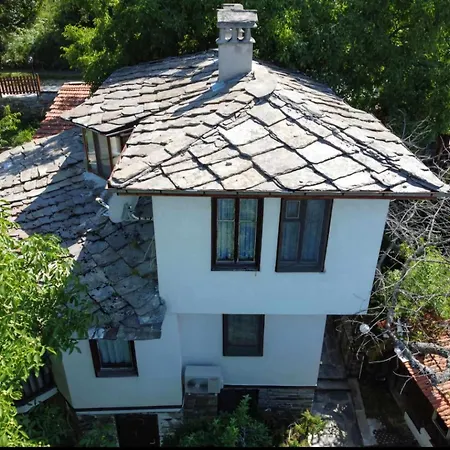 Ваканционна къща родопски рай Бойково